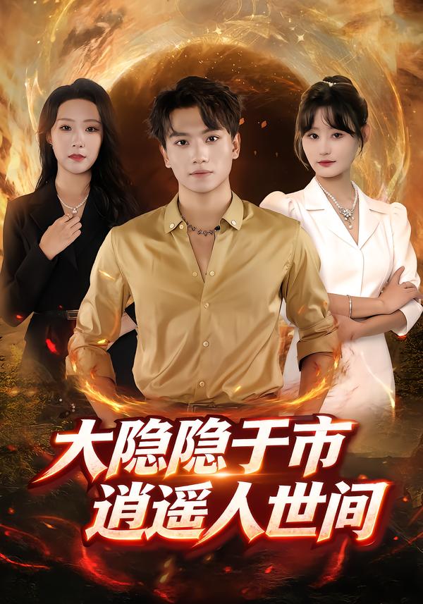 短剧《大隐隐于市，逍遥人世间$散文诗/张晓宇》全集夸克网盘