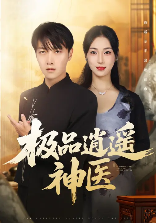 短剧《极品逍遥神医$任志鹏/王小野》全集夸克网盘