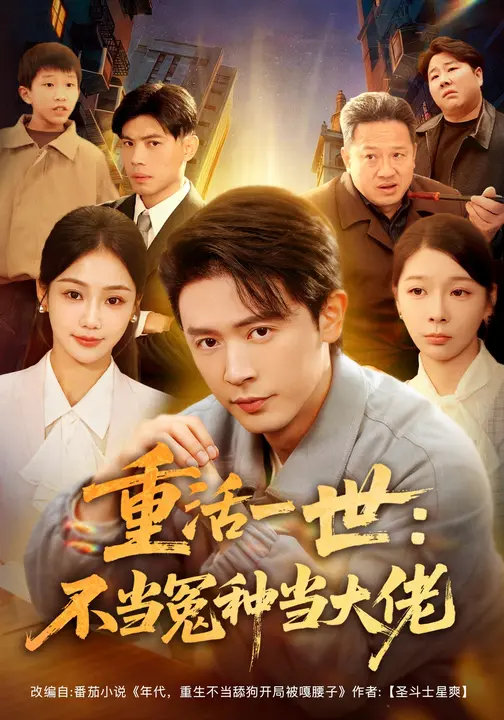 重活一世：不当怨种当大佬$王昭/尹喜善(夸克网盘资源)