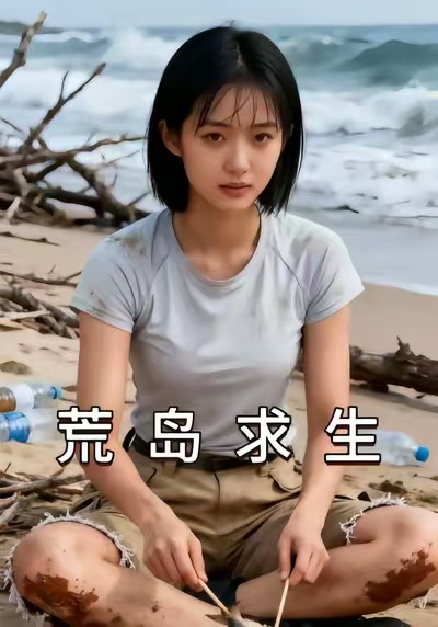 短剧《荒岛求生$Ai短剧》全集夸克网盘