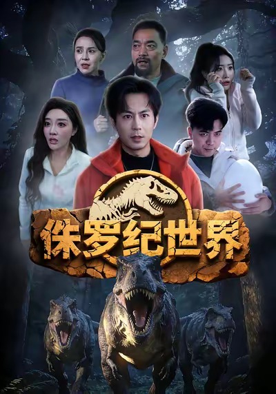 短剧《侏罗纪世界$蒋未＆张棠》全集夸克网盘