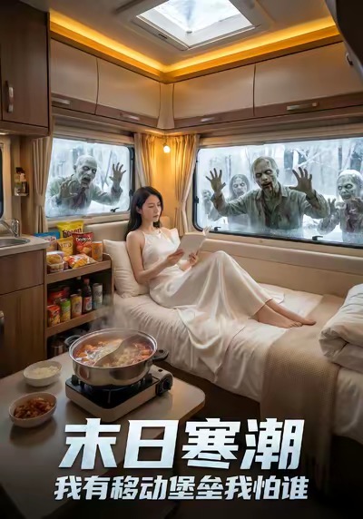 短剧《末日寒潮我有移动堡垒我怕谁$AI短剧》全集夸克网盘