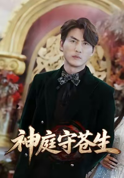 短剧《神庭守苍生/天神殿$申俊辰》全集夸克网盘