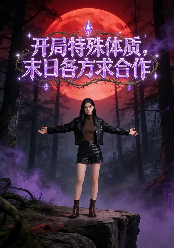 短剧《开局特殊体质末日各方求合作/开局特殊体质，末日各方求合作$Ai短剧》全集夸克网盘