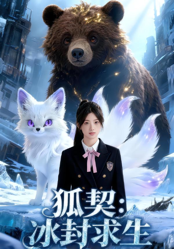 短剧《狐契冰封求生/狐契：冰封求生$Ai短剧》全集夸克网盘