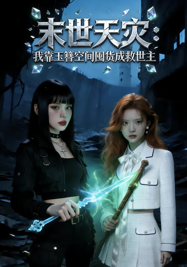 短剧《末世天灾：我靠玉簪空间囤货成救世主$Ai短剧》全集夸克网盘