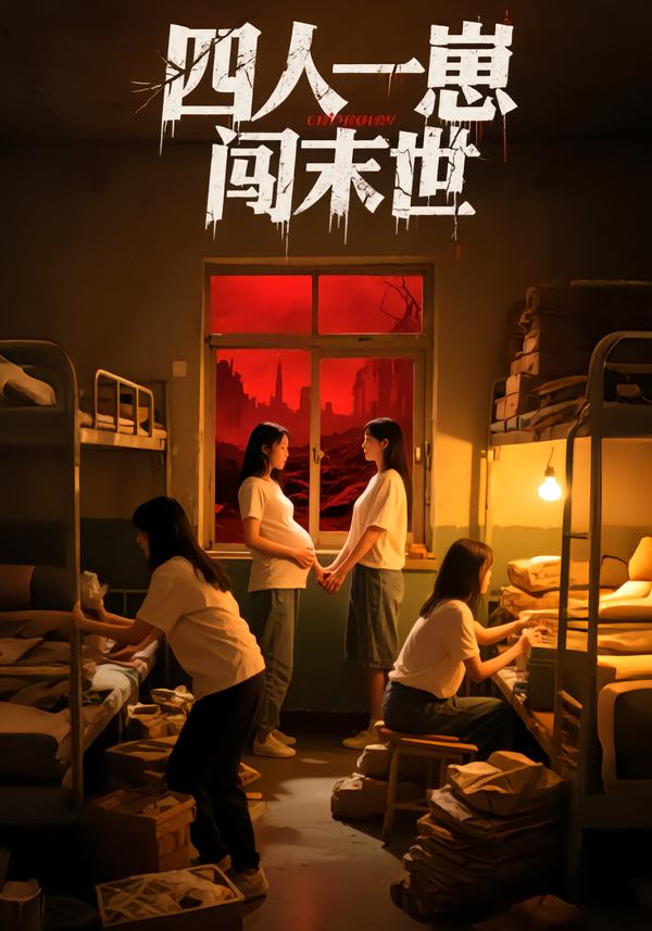 短剧《四人一崽闯末世$Ai短剧》全集夸克网盘