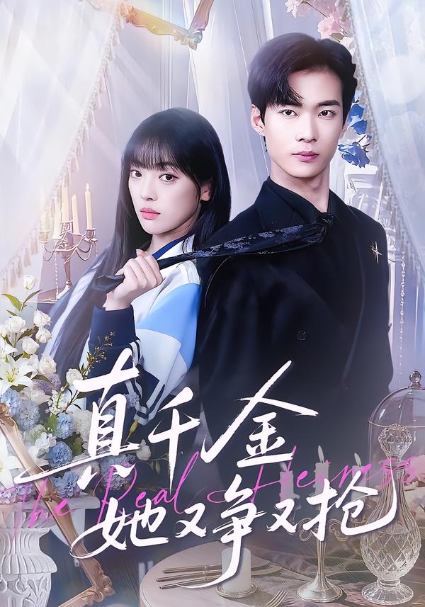 短剧《真千金她又争又抢$谭温＆刘雨露》夸克网盘资源