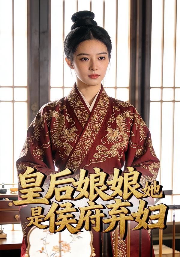 短剧《皇后娘娘她是侯府弃妇$Ai短剧》全集夸克网盘