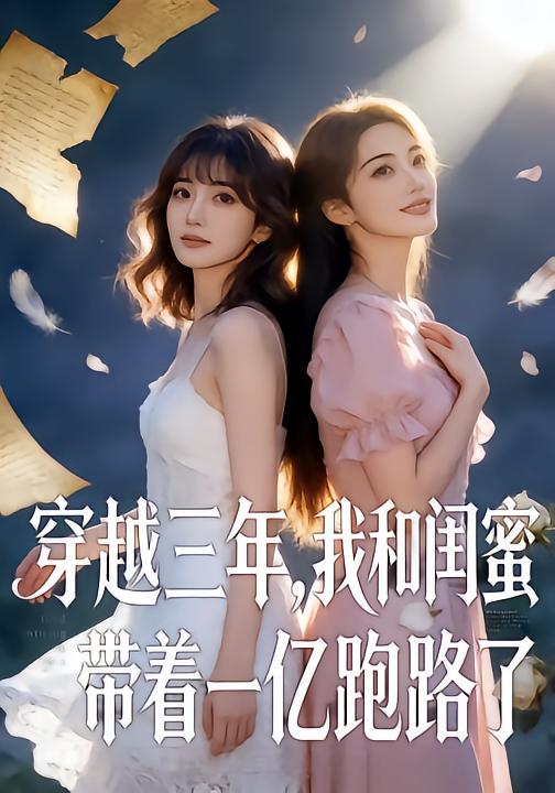 短剧《穿书三年，我和闺蜜带着一个亿跑路了$Ai短剧》全集夸克网盘