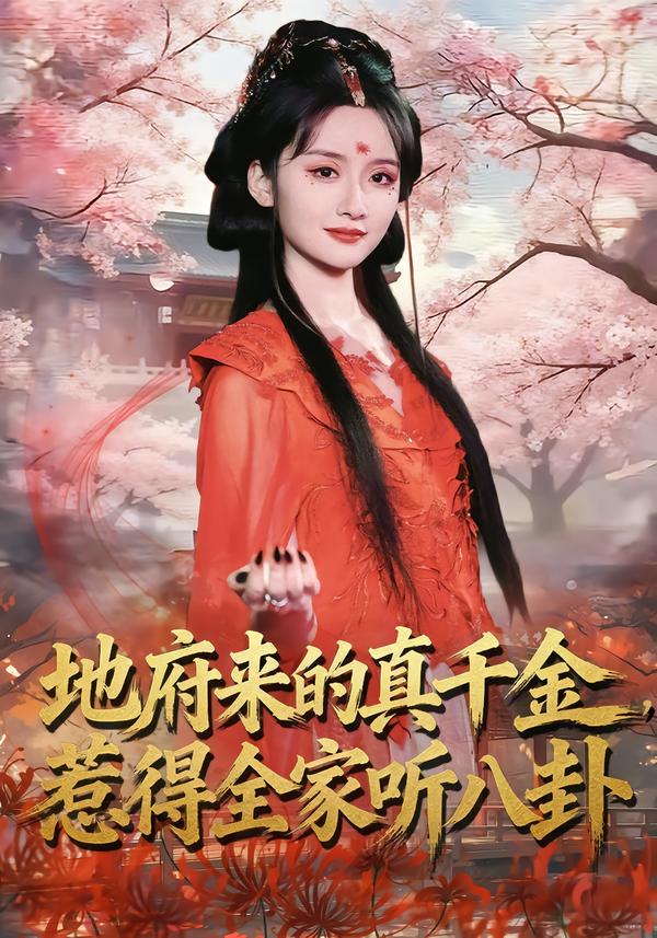 短剧《地府来的真千金，惹得全家听八卦$周珂臻/苏俊翔》全集夸克网盘