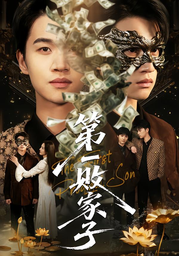 短剧《第一败家子$赵敏儿/冯攀龙》夸克网盘资源