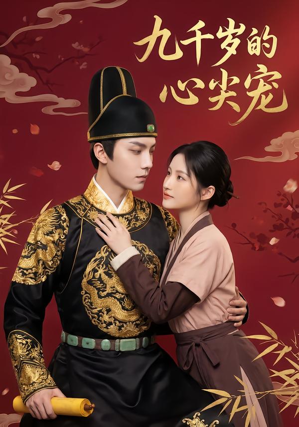 短剧《九千岁的心尖宠$Ai短剧》全集夸克网盘