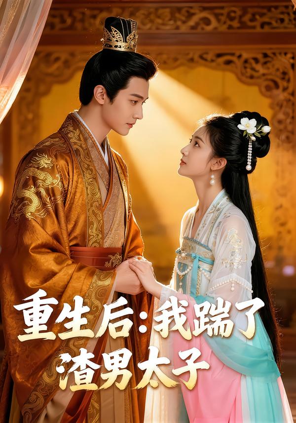 重生后我踹了太子渣男/重生后：我踹了太子渣男$Ai短剧