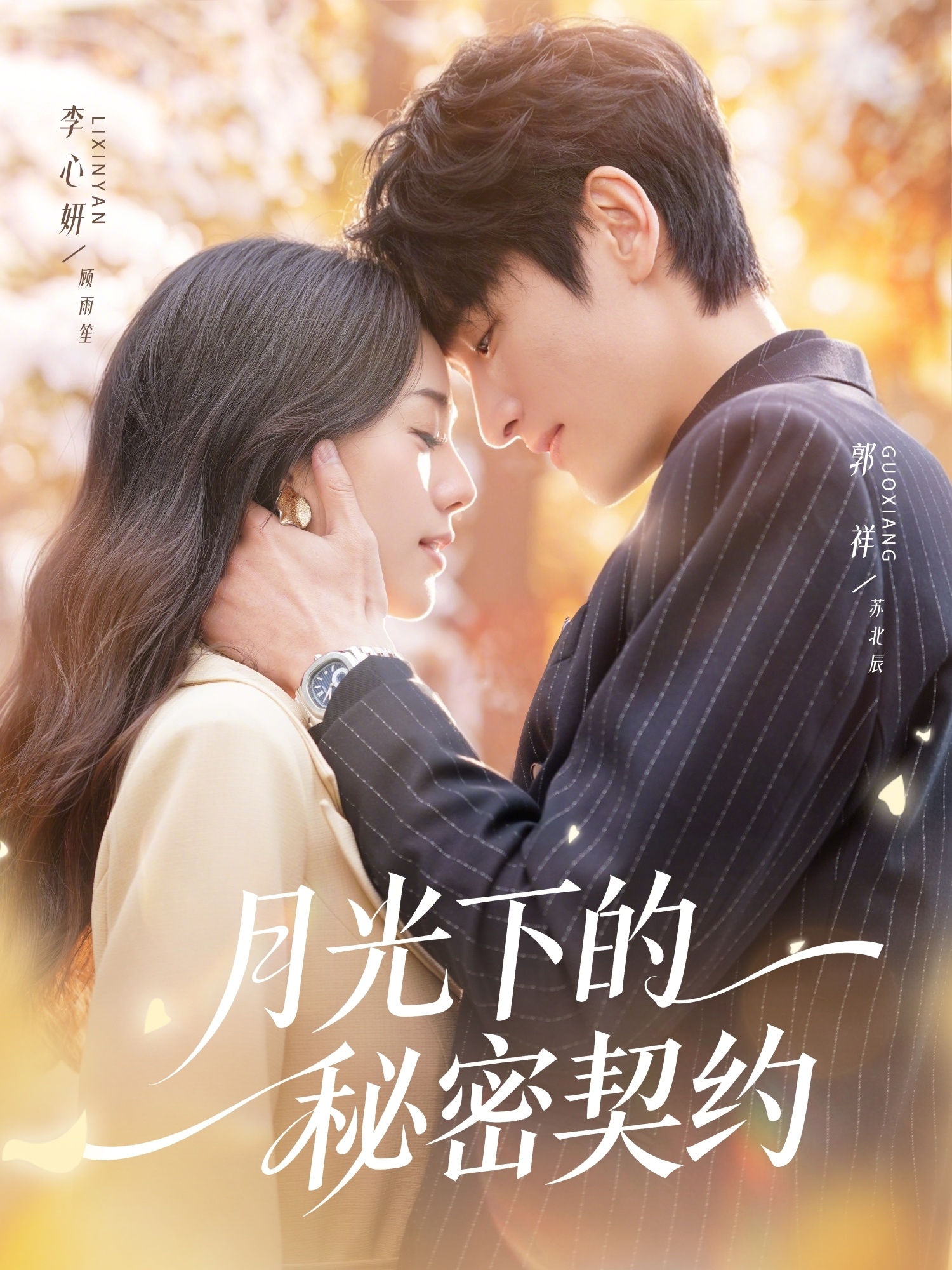 短剧《月光下的秘密契约$李心妍/郭祥》夸克网盘资源