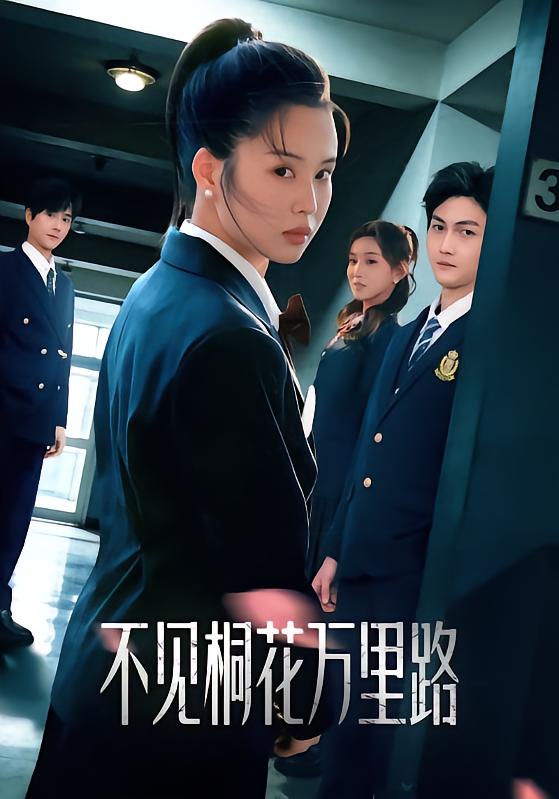 短剧《不见桐花万里路$灵川贝贝/陈凯洲》夸克网盘资源