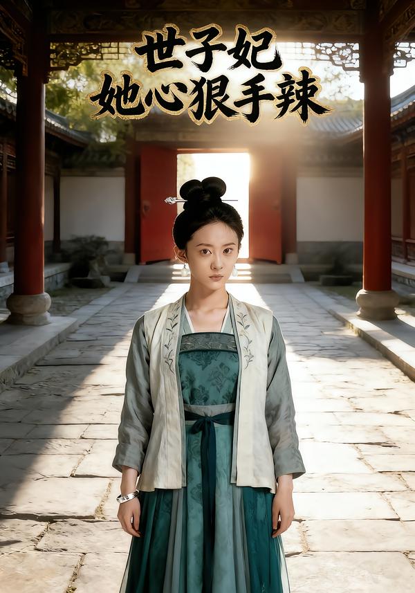 短剧《世子妃她心狠手辣$Ai短剧》全集夸克网盘