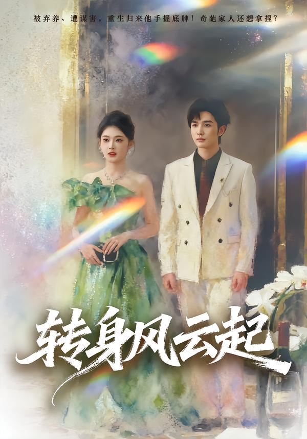 短剧《转身风云起$王知煜/周圣贤》夸克网盘资源