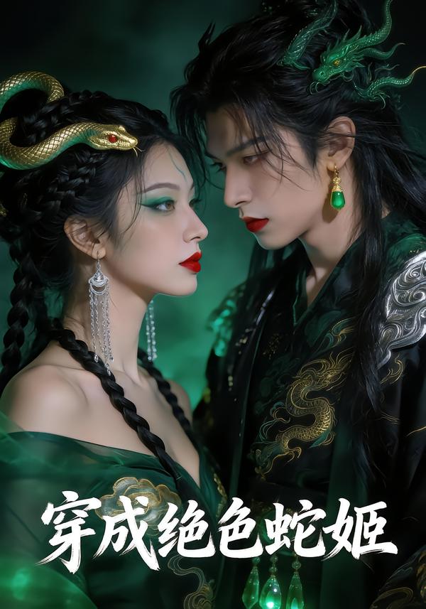 短剧《穿成绝色蛇姬$Ai短剧》夸克网盘资源