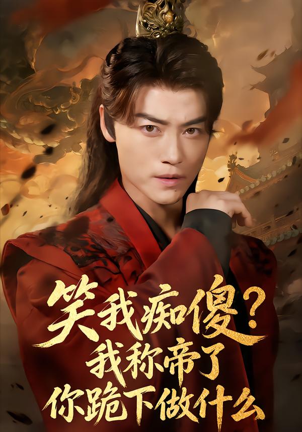 短剧《笑我痴傻？我称帝了你跪下做什么＆笑我痴傻我称帝了你跪下做什么$都钊＆章龄之》夸克网盘资源