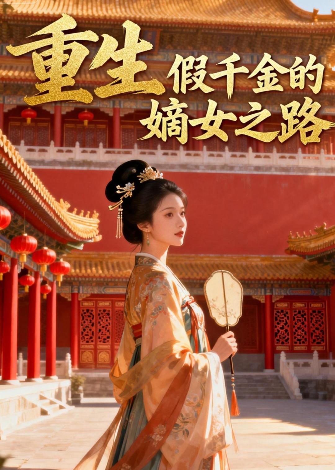 重生假千金的嫡女之路$Ai短剧(夸克网盘资源)