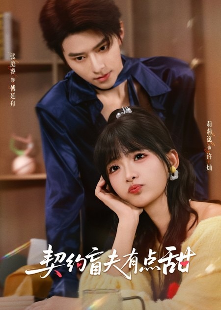 短剧《契约盲夫有点甜$张庭睿＆莉莉崽》全集夸克网盘