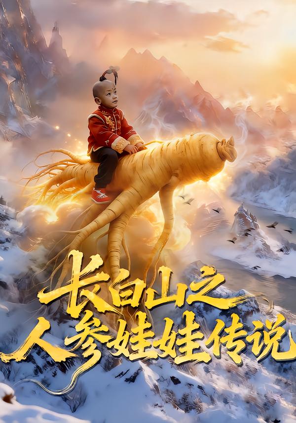 长白山之人参娃娃传说$岳海龙/范高坡短剧