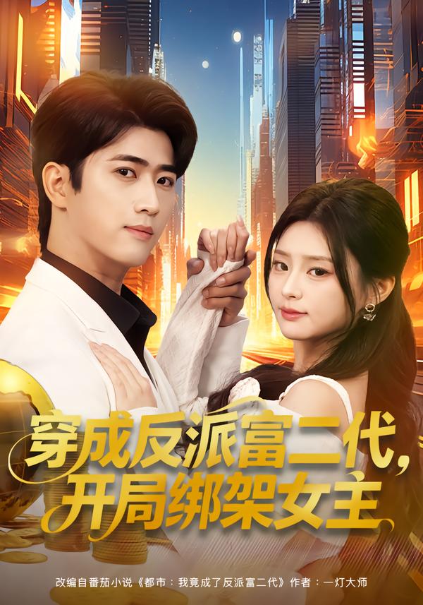 穿成反派富二代，开局绑架女主/穿成炮灰反派，我反手攻略女主$余戬/王思思(夸克网盘资源)