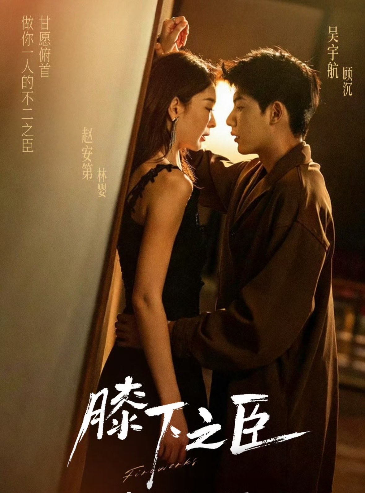 膝下之臣$赵安第/吴宇航短剧