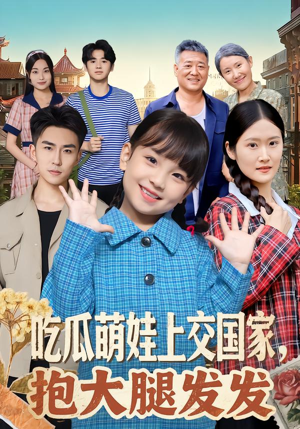 吃瓜萌娃上交国家，抱大腿发发$沙语桐/关丁弋(夸克网盘资源)