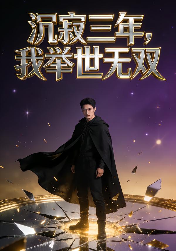 沉寂三年，我举世无双(夸克网盘资源)