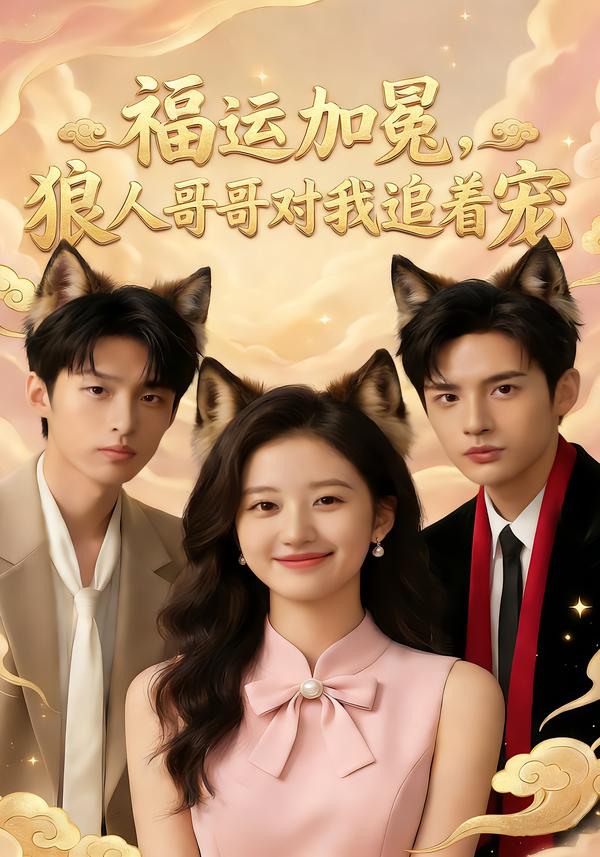 短剧《福运加冕，狼人哥哥对我追着宠$AI短剧》全集夸克网盘