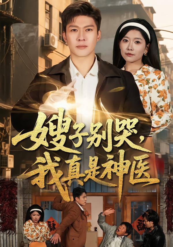 嫂子别哭，我真是神医$许幻幻＆孙思凡