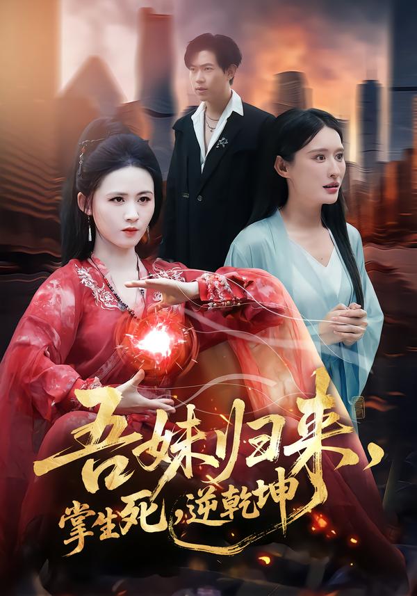 短剧《吾妹归来，掌生死，逆乾坤＆吾妹归来掌生死逆乾坤$书雪漫＆李钧浩》全集夸克网盘