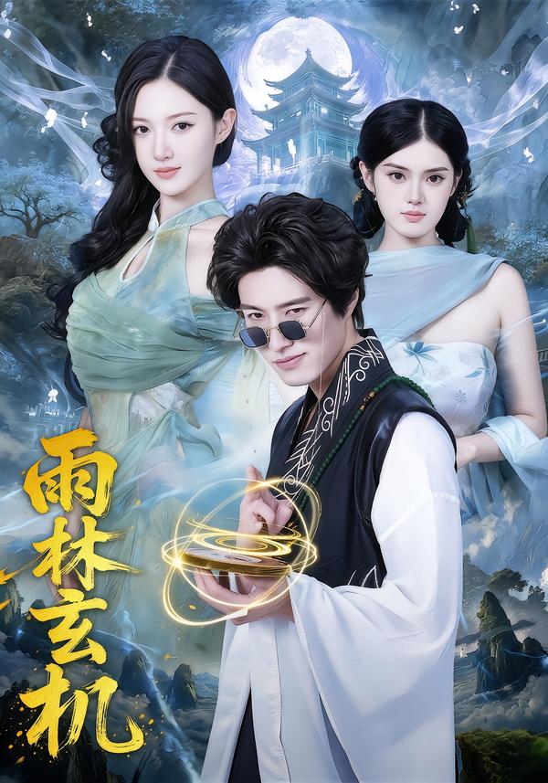 雨林玄机$陈子豪＆王钰斐