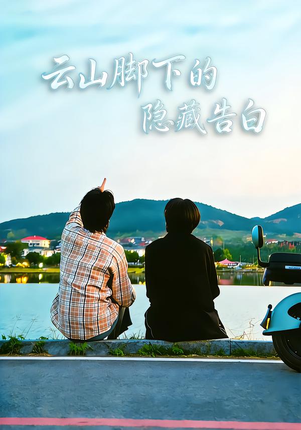 云山脚下的隐藏告白$舒展/訾富尔