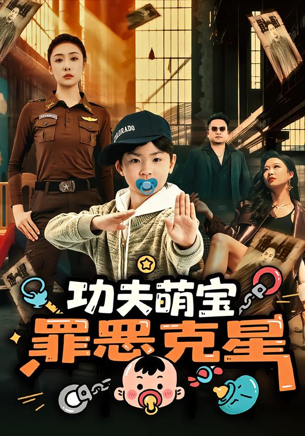 短剧《功夫萌宝，罪恶克星$李梦泽/韩子御》全集夸克网盘