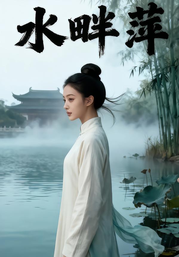 短剧《水畔萍$Ai短剧》全集夸克网盘