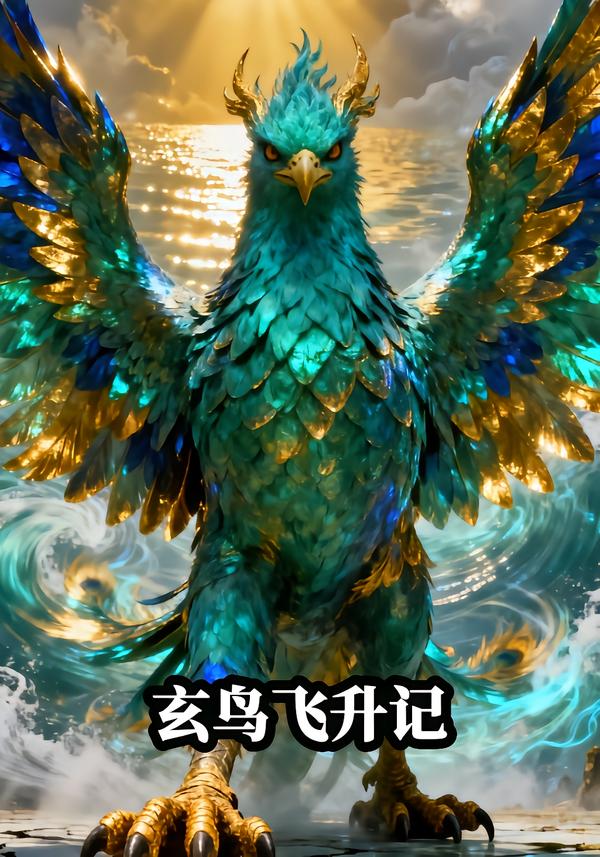 玄鸟飞升记$Ai短剧