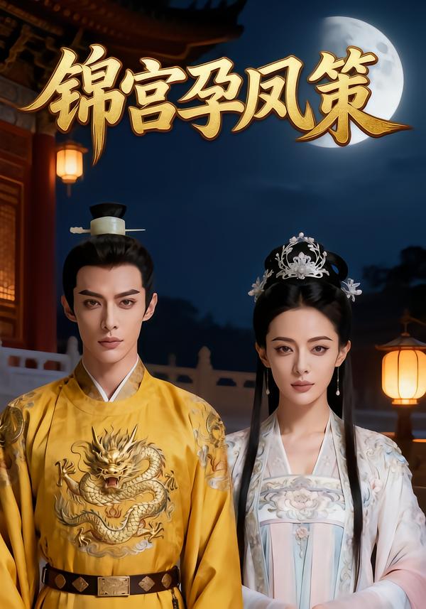 短剧《锦宫孕凤策$Ai短剧》全集夸克网盘