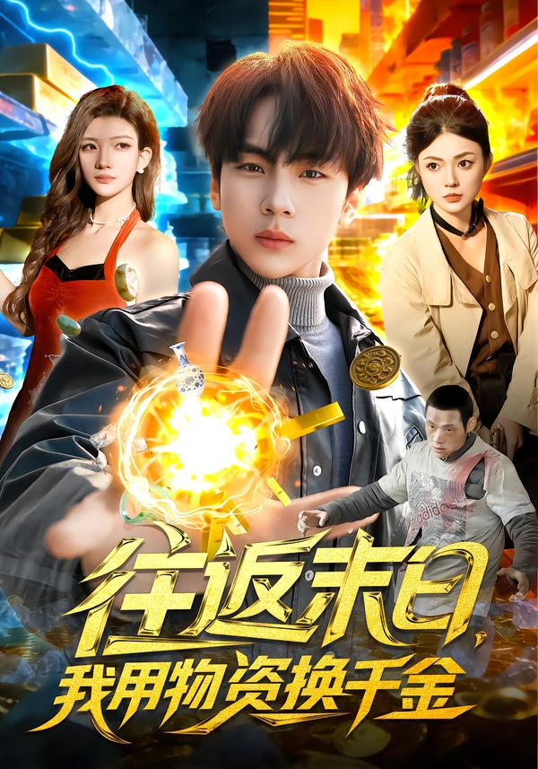 短剧《往返末日，我用物资换千金$邵迪/高哲》全集夸克网盘