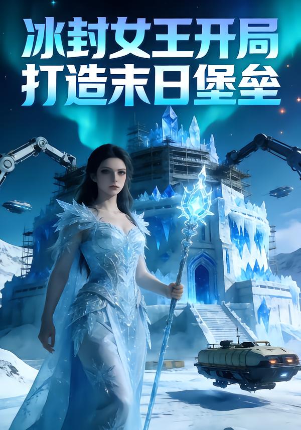 冰封女王开局打造末日堡垒$Ai短剧