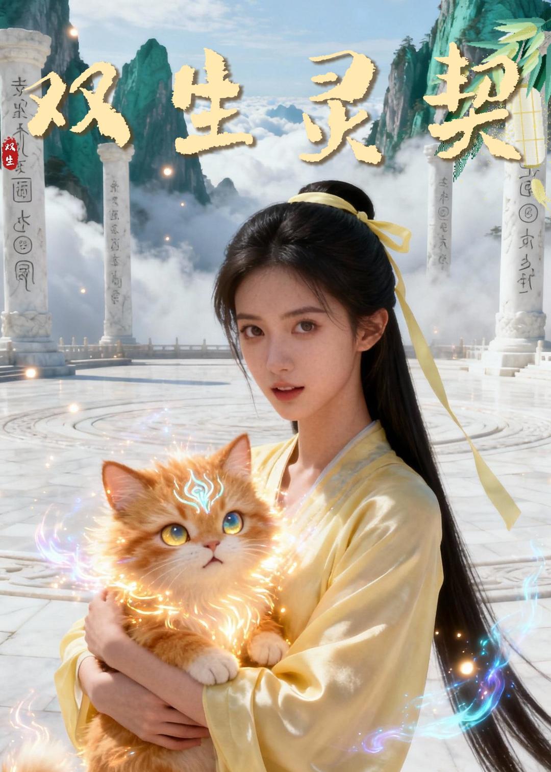 短剧《双生灵契$AI短剧》全集夸克网盘