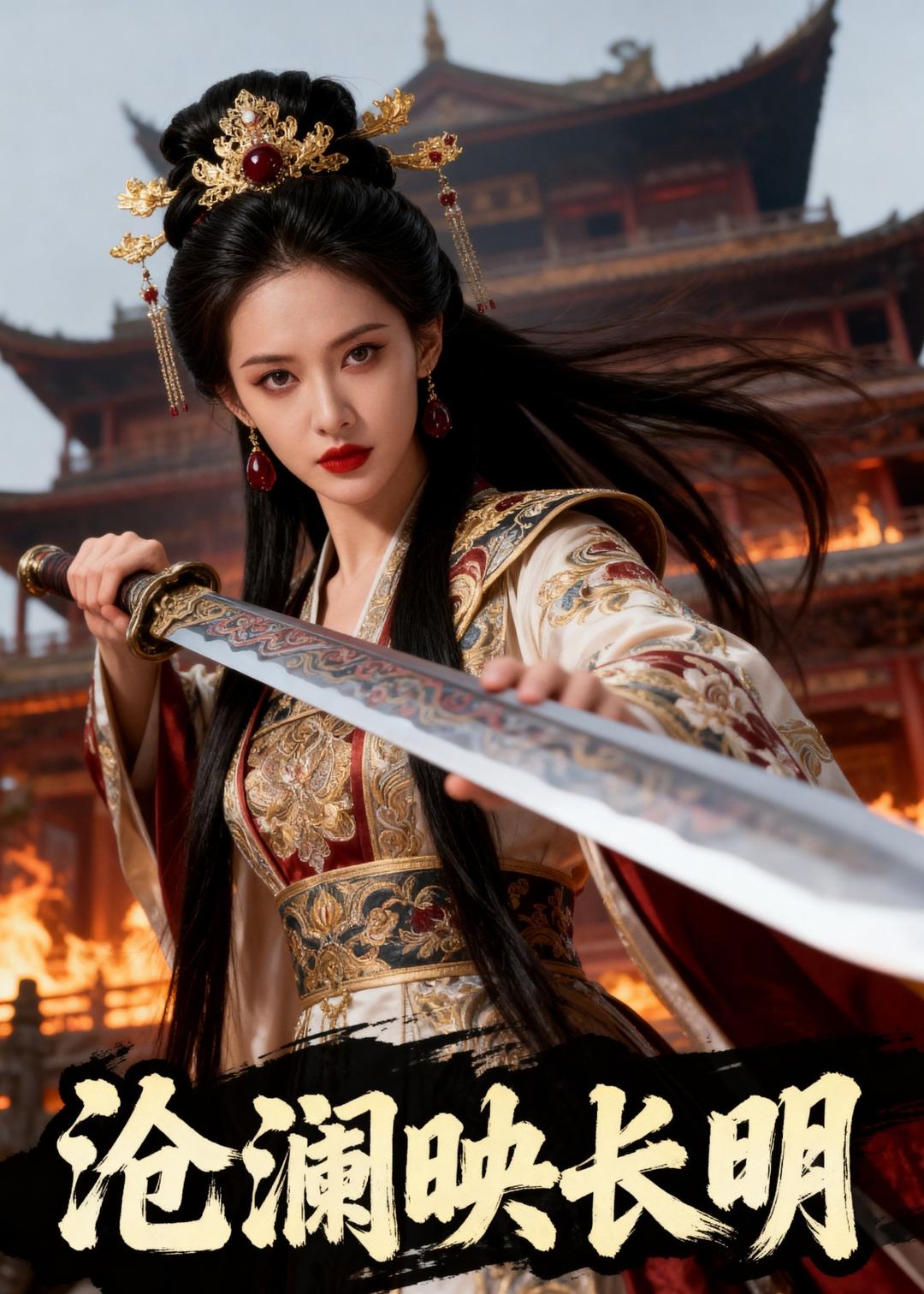 短剧《沧澜映长明$Ai短剧》全集夸克网盘