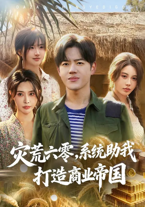 短剧《灾荒六零：系统助我打造商业帝国$温如意/张聿凡》全集夸克网盘